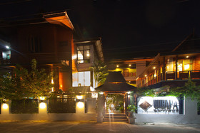 Burapa Boutique Hotel