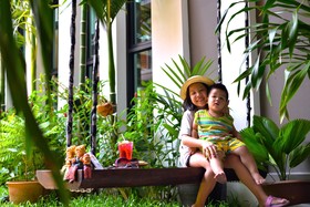 Burapa Boutique Hotel