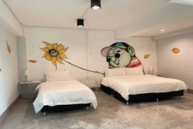 BW Studios Thai Art Style