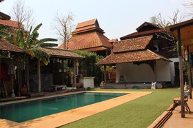 Capital O 75421 Baan Singkham Boutique Resort