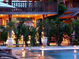 Capital O 75421 Baan Singkham Boutique Resort