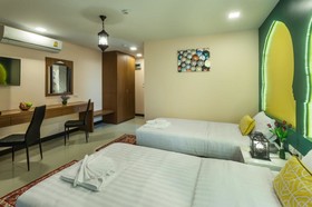 Casa Marocc Boutique Hotel by Andacura