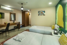 Casa Marocc Boutique Hotel by Andacura