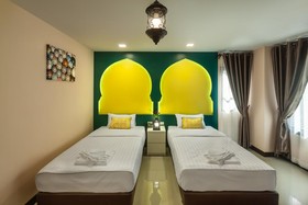 Casa Marocc Boutique Hotel by Andacura