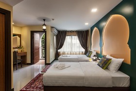 Casa Marocc Boutique Hotel by Andacura