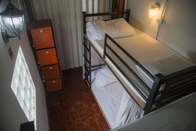 Cassette Hostel