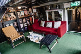 Cassette Hostel
