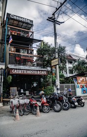 Cassette Hostel