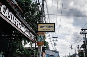 Cassette Hostel