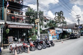 Cassette Hostel