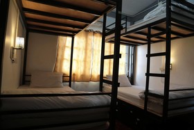Cassette Hostel