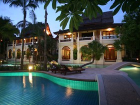 Khum Phaya Resort & Spa
