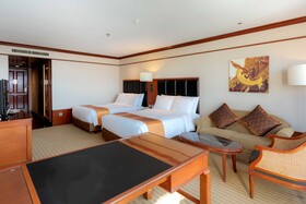 Centara Riverside Hotel Chiang Mai