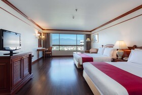 Centara Riverside Hotel Chiang Mai