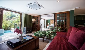 Chantra Khiri Chalet