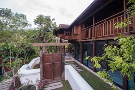 Chantra Khiri Chalet