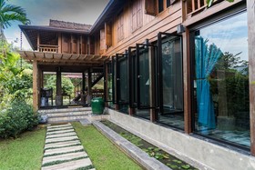 Chantra Khiri Chalet