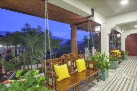 Chantra Khiri Chalet