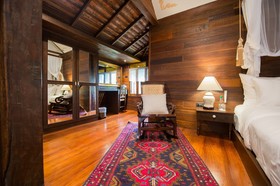 Chantra Khiri Chalet
