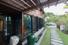 Chantra Khiri Chalet