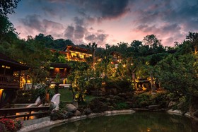 Chantra Khiri Chalet
