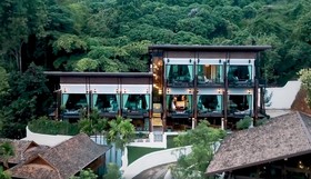 Chantra Khiri Chalet