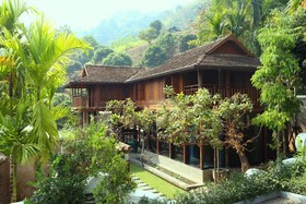 Chantra Khiri Chalet