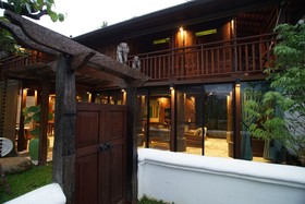 Chantra Khiri Chalet