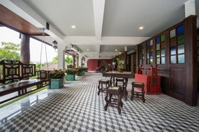 Chantra Khiri Chalet