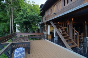 Chantra Khiri Chalet