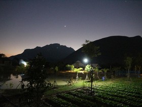 Chiang Dao Privacy