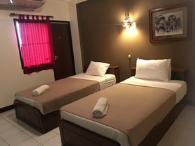 Chiang Mai Bunk Home