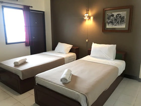 Chiang Mai Bunk Home
