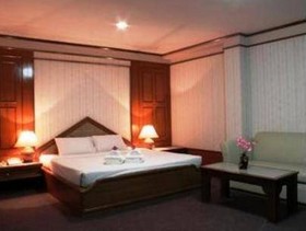 Chiangmai Garden Hotel