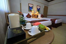 Chiangmai Hill 2000 Hotel
