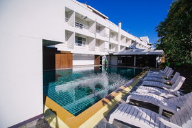Chiangmai Hill 2000 Hotel