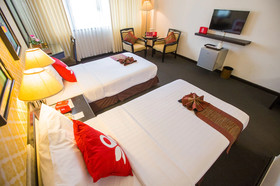 Chiangmai Hill 2000 Hotel by ZEN Rooms