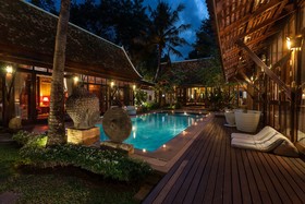 Chiang Mai Luxury Villa