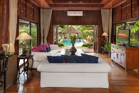 Chiang Mai Luxury Villa