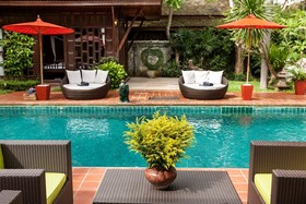 Chiang Mai Luxury Villa