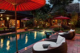 Chiang Mai Luxury Villa