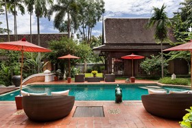 Chiang Mai Luxury Villa