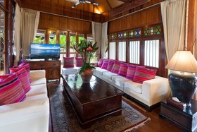 Chiang Mai Luxury Villa