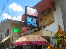 Chiang Mai Rose House