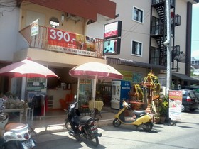 Chiang Mai Rose House