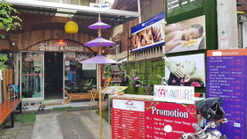 Chiangmai Tulip House and Massage