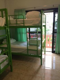 Chill Bed Hostel