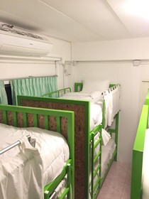 Chill Bed Hostel