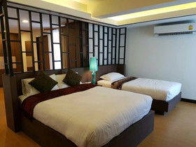 Chorlada Lanna Hotel