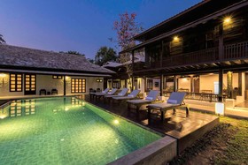 Chotana Villa Hotel Chiang Mai